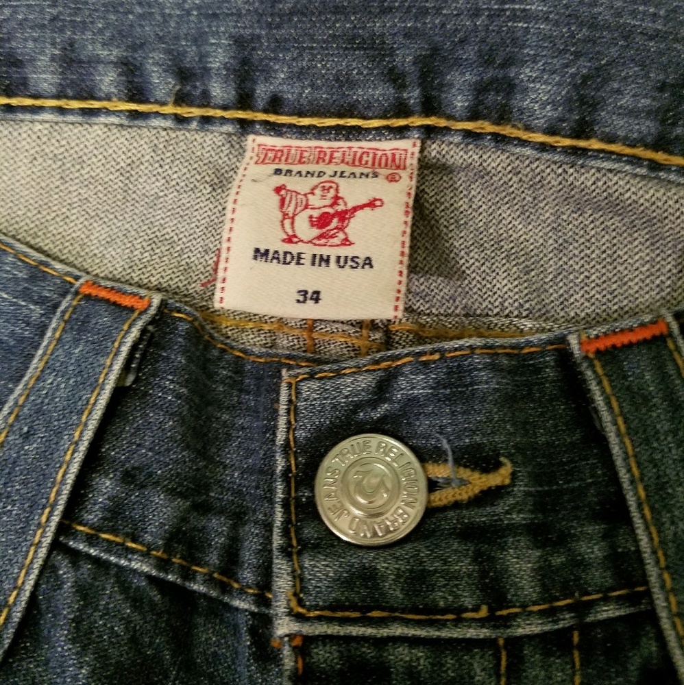 True religion jeans
